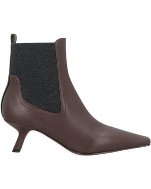 Brunello Cucinelli Ankle Boots - Brown