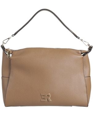 ERMANNO FIRENZE Shoulder Bag - Brown