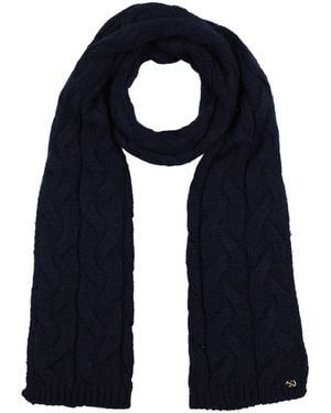 Rebel Queen Scarves - Blue