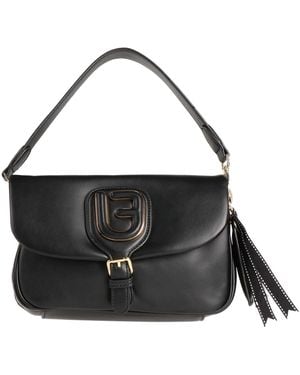 La Fille Des Fleurs Sac à main - Noir
