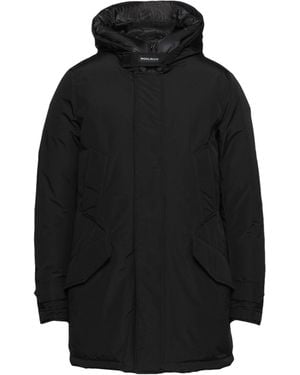 Woolrich "polar High Collar " Parka - Black
