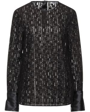 Peserico Blouse - Black