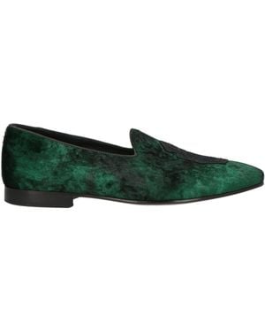 Giovanni Conti Loafer - Green