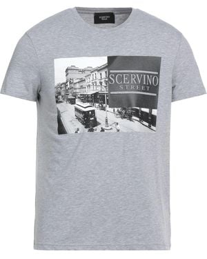 Ermanno Scervino T-shirts - Grau
