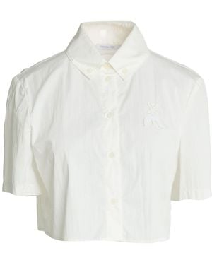 Patrizia Pepe Shirts - White