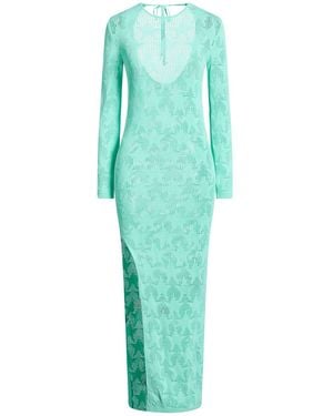Akep Maxi Dresses - Green