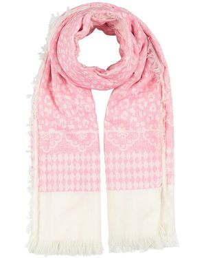 Max & Moi Scarf Cotton - Pink