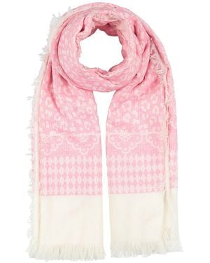 Max & Moi Scarf Cotton - Pink