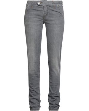 Jacob Cohen Jeans Cotton, Elastane - Gray