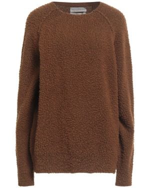 Original Vintage Style Jumper - Brown