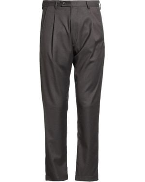 Messagerie Trousers - Grey