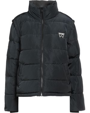 Wrangler Puffer - Black