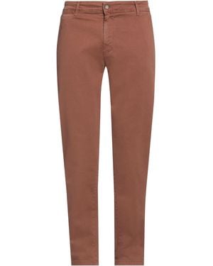 Stilosophy Trouser - Brown