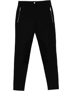 MICHAEL Michael Kors Pants Cotton, Modal, Elastane - Black
