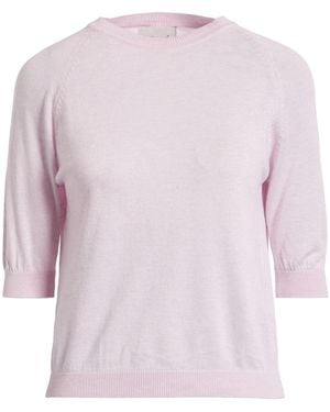 CROCHÈ Sweater - Pink