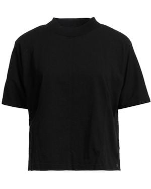 EZR T-Shirt Cotton - Black