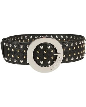 Liu Jo Belt Leather - Black