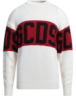 Gcds Pullover - Rosso