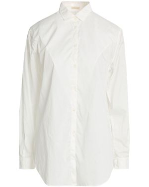 Massimo Alba Shirt - White