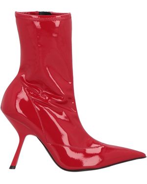 Sergio Rossi Stivaletti - Rosso