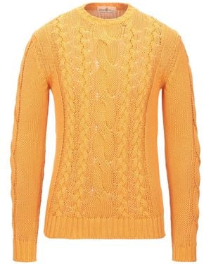 Della Ciana Sweater Cotton - Yellow
