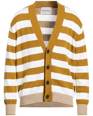 Amaranto Cardigan Cotton, Polyamide - Metallic
