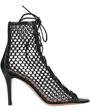 Gianvito Rossi Stivaletti - Nero