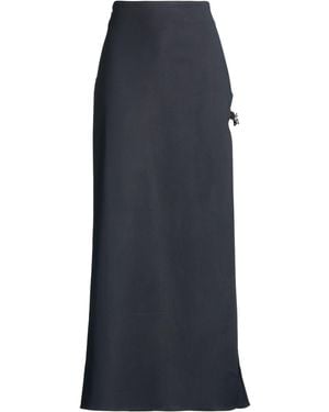 Coperni Maxi Skirt - Blue