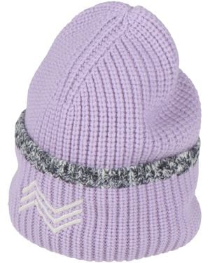 Missoni Hat - Purple