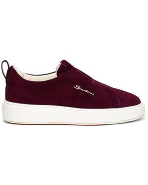 Santoni Sneakers - Morado