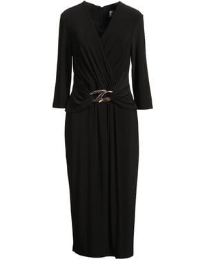 Joseph Ribkoff Vestito Midi - Nero