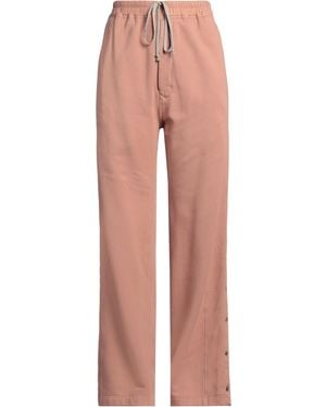 Rick Owens Trouser - Pink