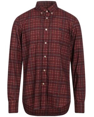 Harmont & Blaine Shirt - Red