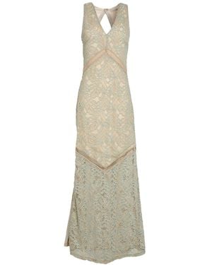 Guess Maxi Dress - Natural