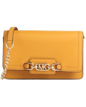 MICHAEL Michael Kors Cross-body Bag - Orange