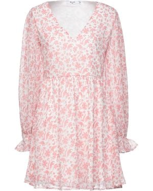 NA-KD Mini Dress - Pink