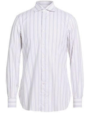 Isaia Shirt - White