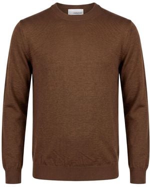 Costumein Pullover - Braun