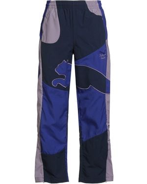 PUMA Pantalone - Blu