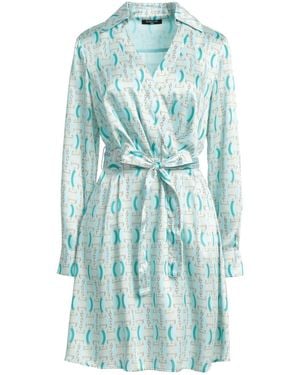 MARCIANO BY GUESS Mini Dress - Blue