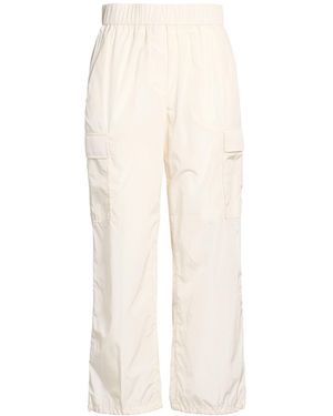 Peserico Trousers - White
