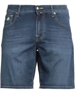 Vilebrequin Shorts Jeans - Blu