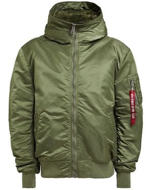 Alpha Industries Jacket - Green