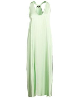 Fracomina Vestido Midi - Verde