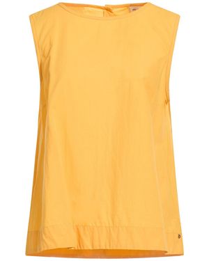 Ottod'Ame Top - Yellow