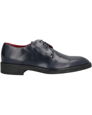 Corvari Lace-up Shoes - Grey