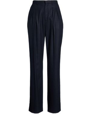 Celine Trouser - Blue