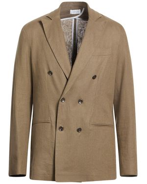 MOOD_ONE Blazers - Brown