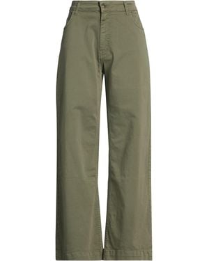B.yu Trousers - Green