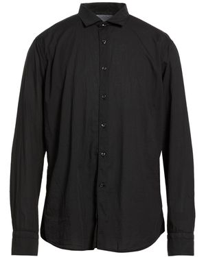 Tintoria Mattei 954 Shirts - Black